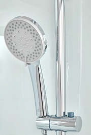 DTO Душевая кабина D229 120x90 без крыши – фотография-8